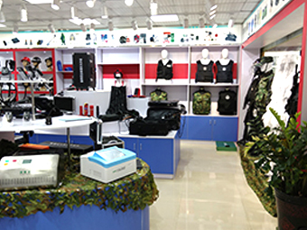 產品展示區